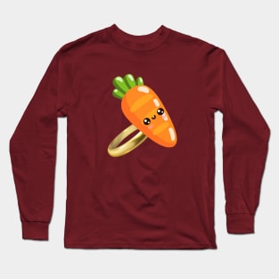 24 Carrot Long Sleeve T-Shirt